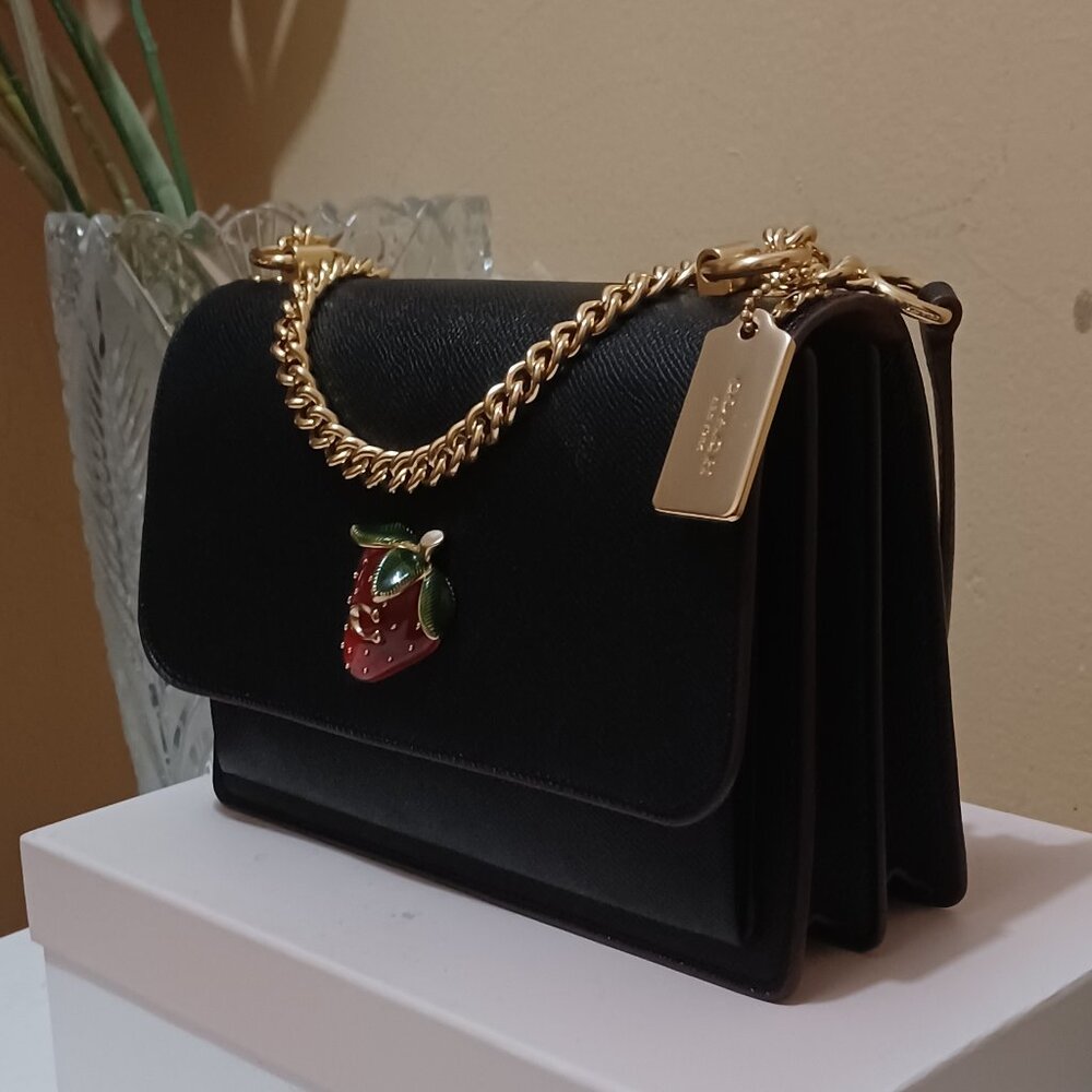 Authentic Coach Purse as seen on tiktok